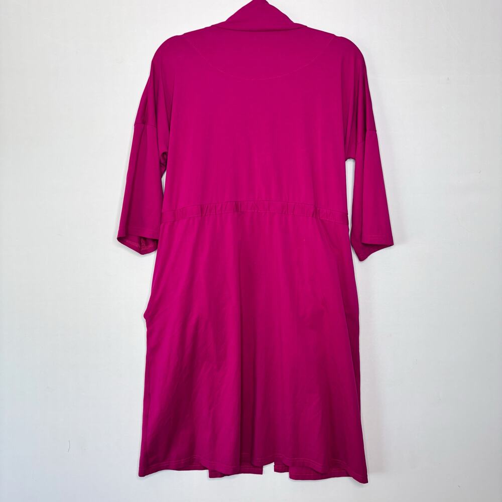 Pink Women's Robe - Picture 9 of 14